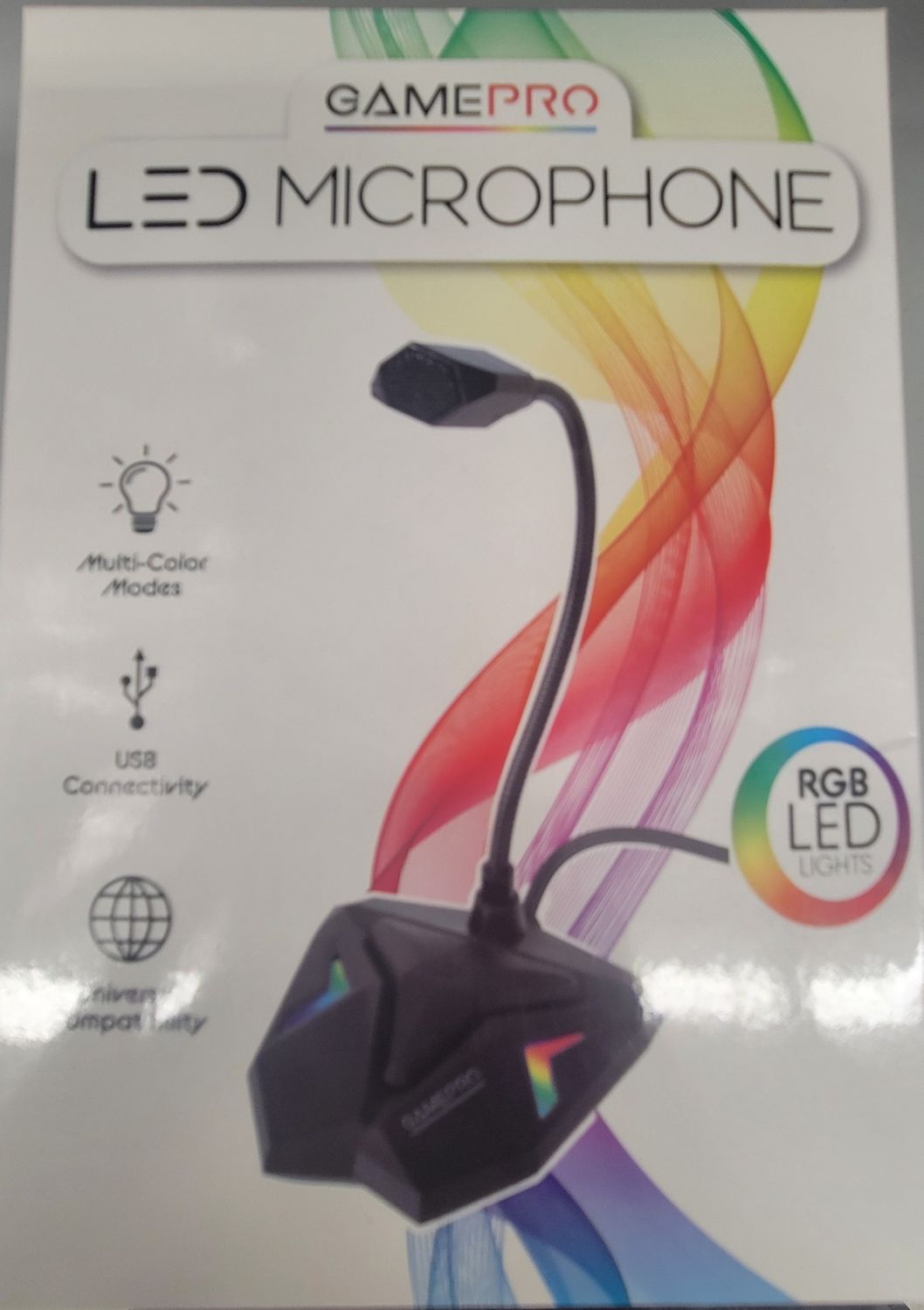 Basic RGB Mic