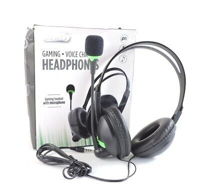 Basic Gaming Headset w/ Mic