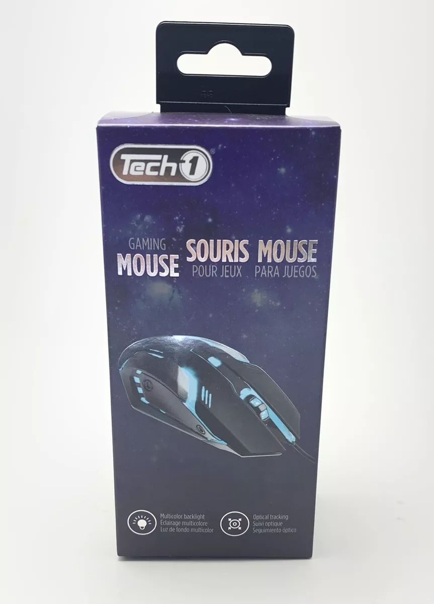 Basic RGB Mouse