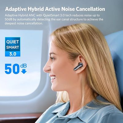 Earfun Air Pro 4 - Apt X (QCC 3091) - Hybrid ANC