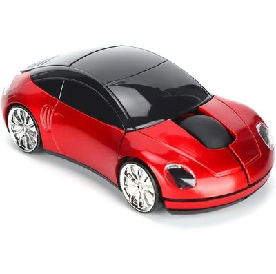 Wireless Mouse - Car Edition - 2 Colours