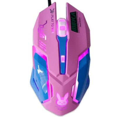 Meka Rabbit - RGB Gaming Mouse