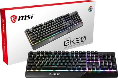 MSI Vigor GK30 - RGB Gaming Keyboard