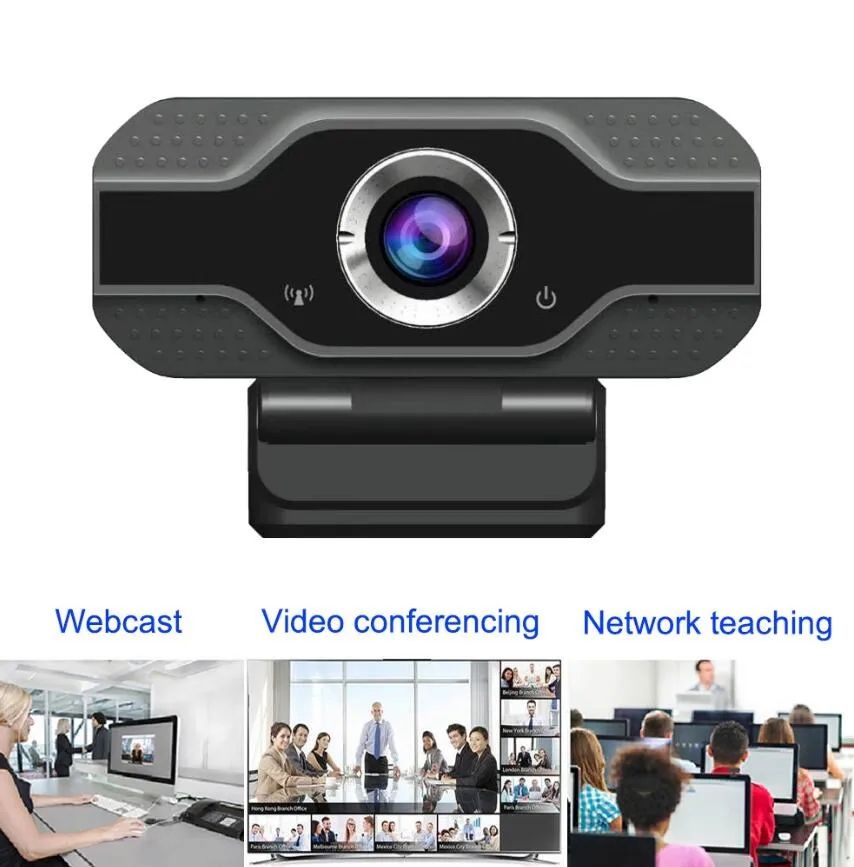 Basic HD Webcam - 720P