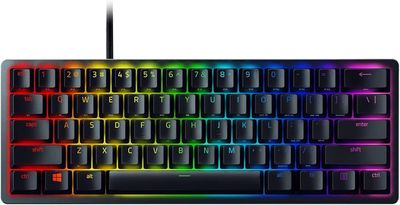 Razer Huntsman Mini TKL - RGB Mechanical Gaming Keyboard