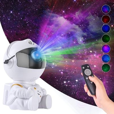 Starry Night - Astronaut Nebula Projector - 2 Colors