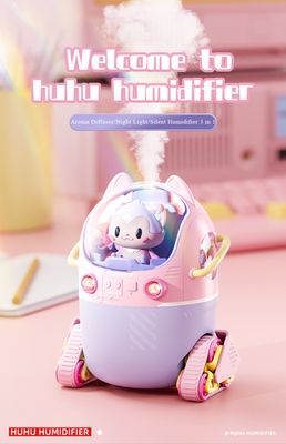 Luna Cat - HuHu Rover Tank Humidifier