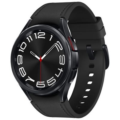 Samsung Galaxy Watch 6 Classic - 43MM - Black
