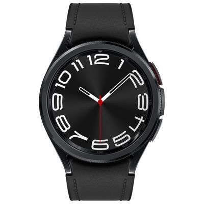 Samsung Galaxy Watch 6 Classic - 43MM - Black