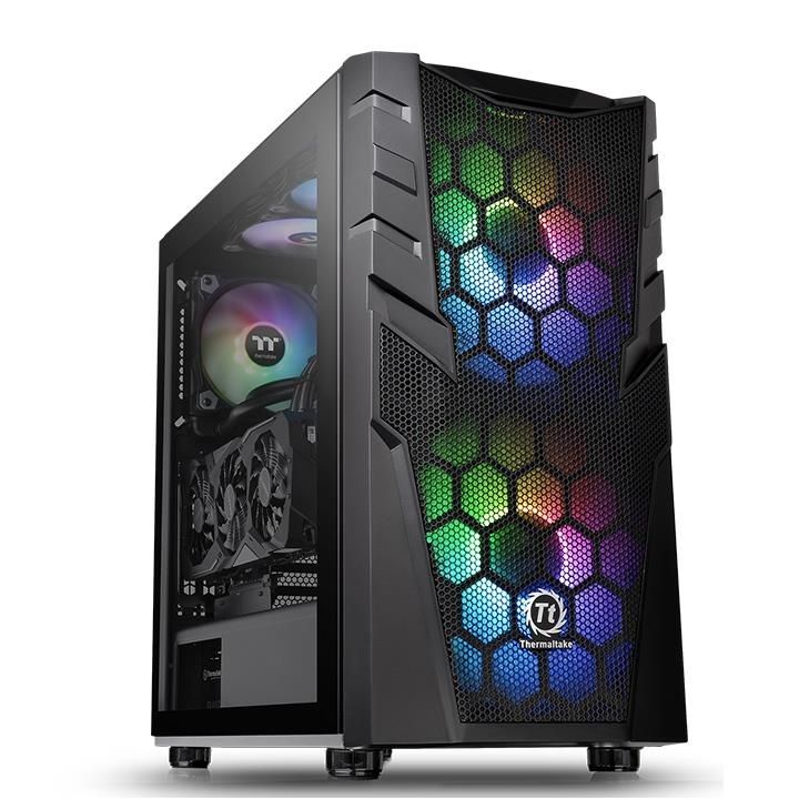 Asus x Thermaltake - Commander C32 Gaming PC