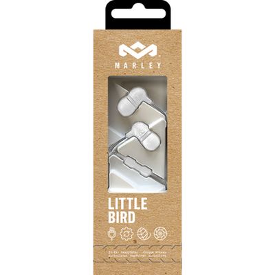 Marley - Little Bird - White