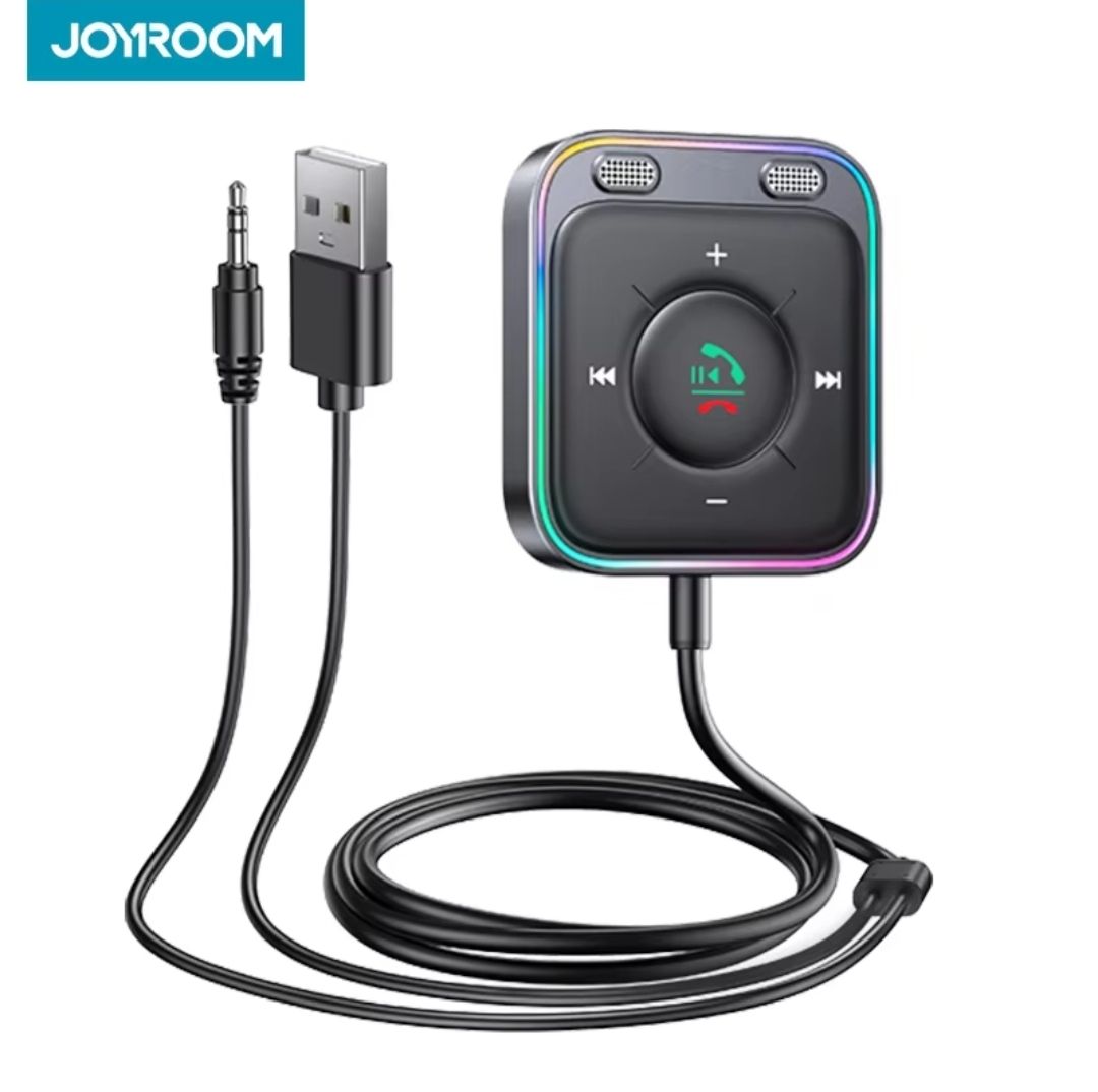 Joyroom - AUX USB Adapter - Bluetooth 5.4