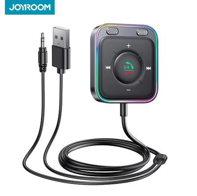 Joyroom - AUX USB Adapter - Bluetooth 5.4