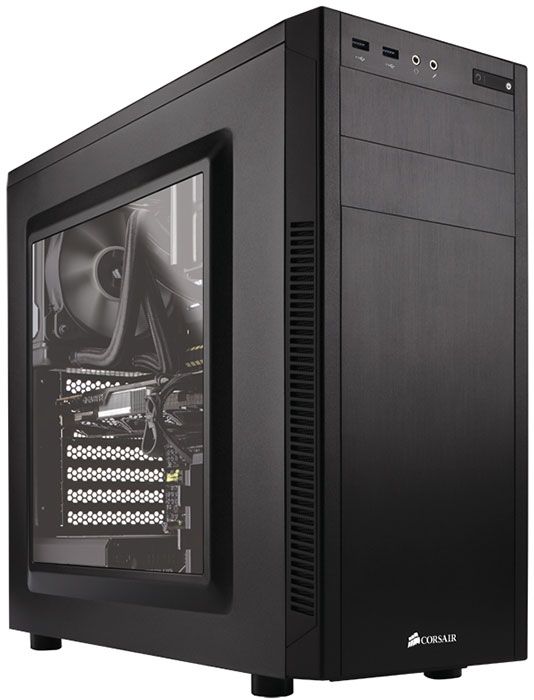 Corsair x Gigabyte - Silent Sleeper - Gaming Workstation PC
