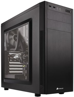 Corsair x Gigabyte - Silent Sleeper - Gaming Workstation PC