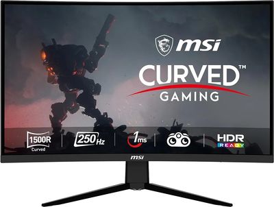 MSI 32&quot; Curved Gaming Monitor - 1080p / 250Hz