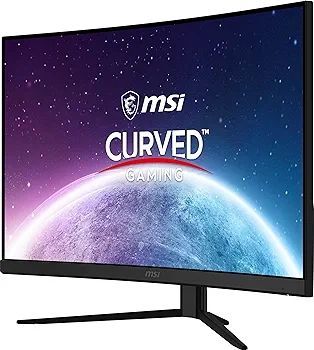 MSI 32&quot; Curved Gaming Monitor - 1080p / 250Hz
