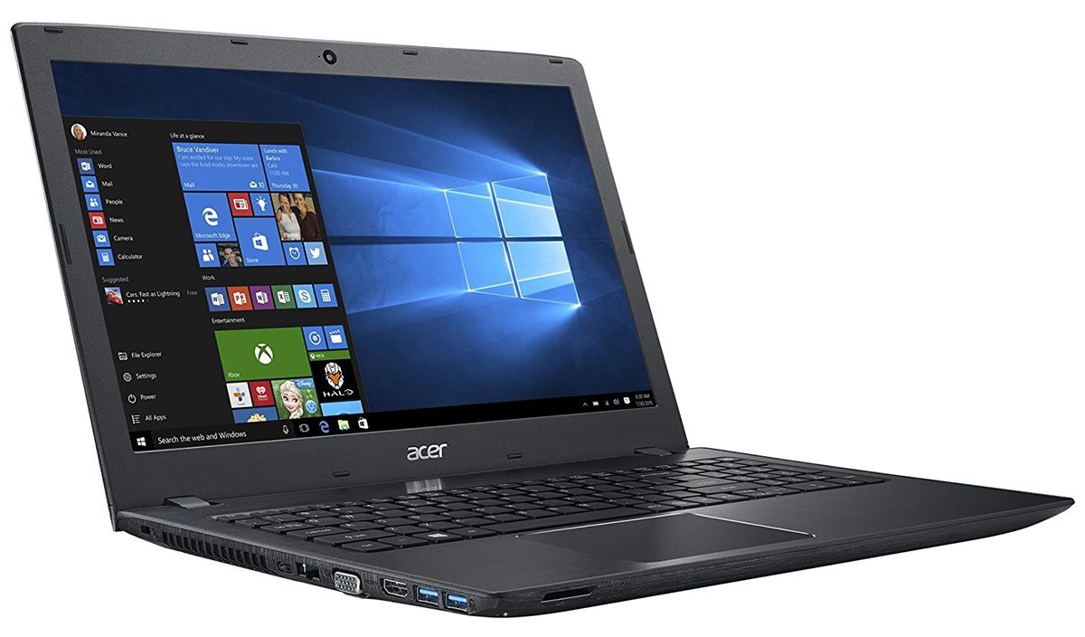 Acer Aspire E5 - 15.6&quot; Custom Laptop