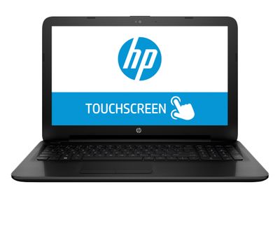 HP Notebook - 15.6&quot; Touch Screen Laptop
