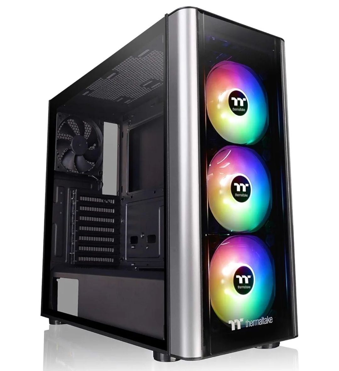 Asus x Thermaltake - LEVEL 20 Gaming PC