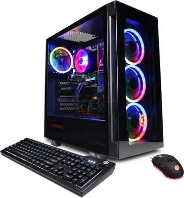 CYBERPOWERPC Gamer Master - Prebuilt Gaming PC