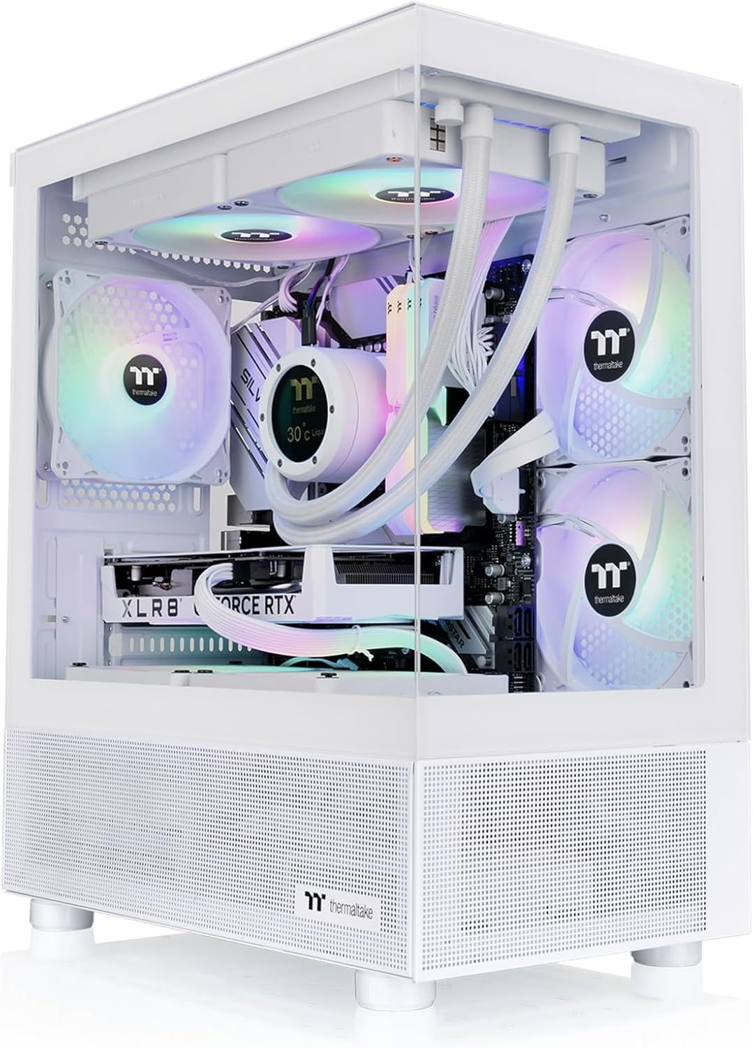 Thermaltake View 170 - Compact mATX