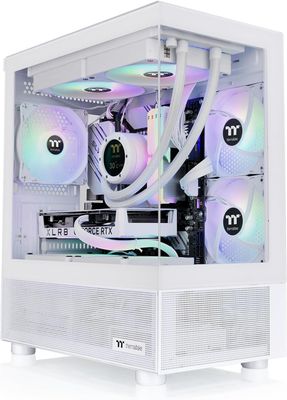 Thermaltake View 170 - Compact mATX