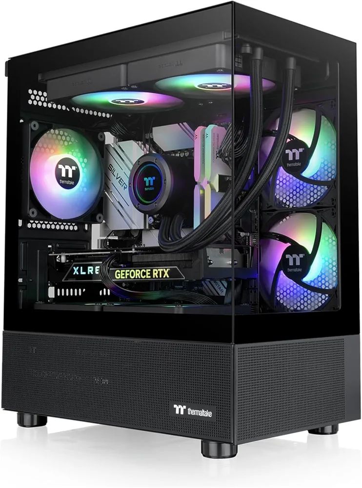 Thermaltake View 170 - Compact mATX