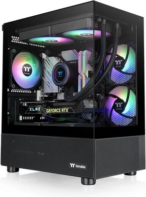 Thermaltake View 170 - Compact mATX