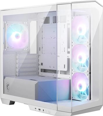 MSI MAG - Compact mATX - 270 Degrees