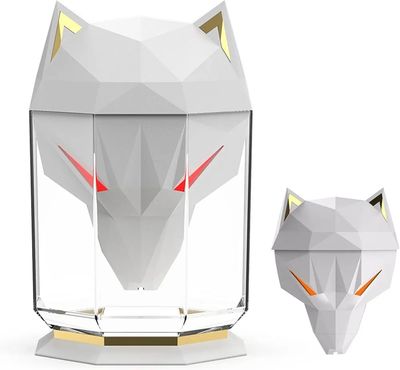 Ambient Wolf Humidifier - 650ML