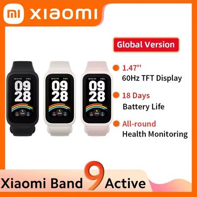 Xiaomi Mi Band 9 Active - 2024 - NO METAL
