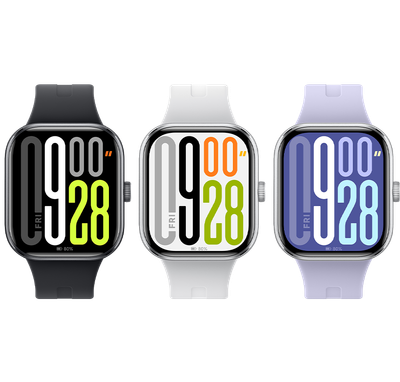 Xiaomi - Redmi Watch 5 - Best Fitness Watch 2024