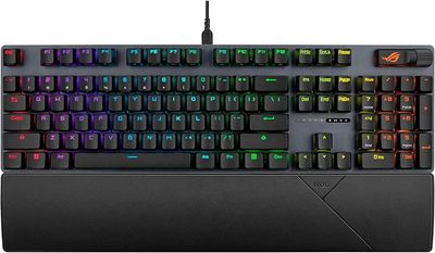 ASUS ROG Strix Scope II - BEST Gaming Keyboard
