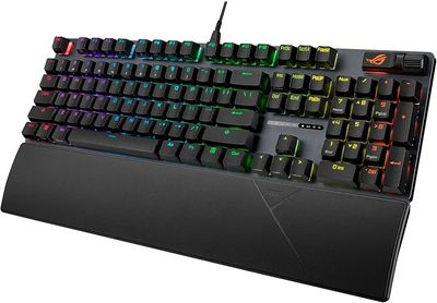 ASUS ROG Strix Scope II - BEST Gaming Keyboard