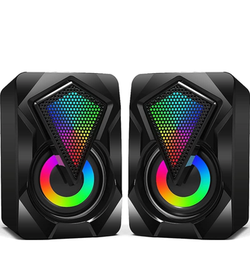Basic RGB Speakers
