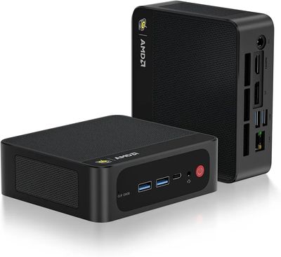 BeeLink SER 5 - Ryzen 5 Mini Gaming PC