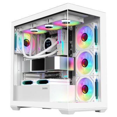Custom PC - 4 Tiers - Full Build