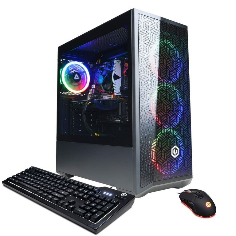 CYBERPOWERPC Gamer Xtreme VR- Prebuilt Gaming PC