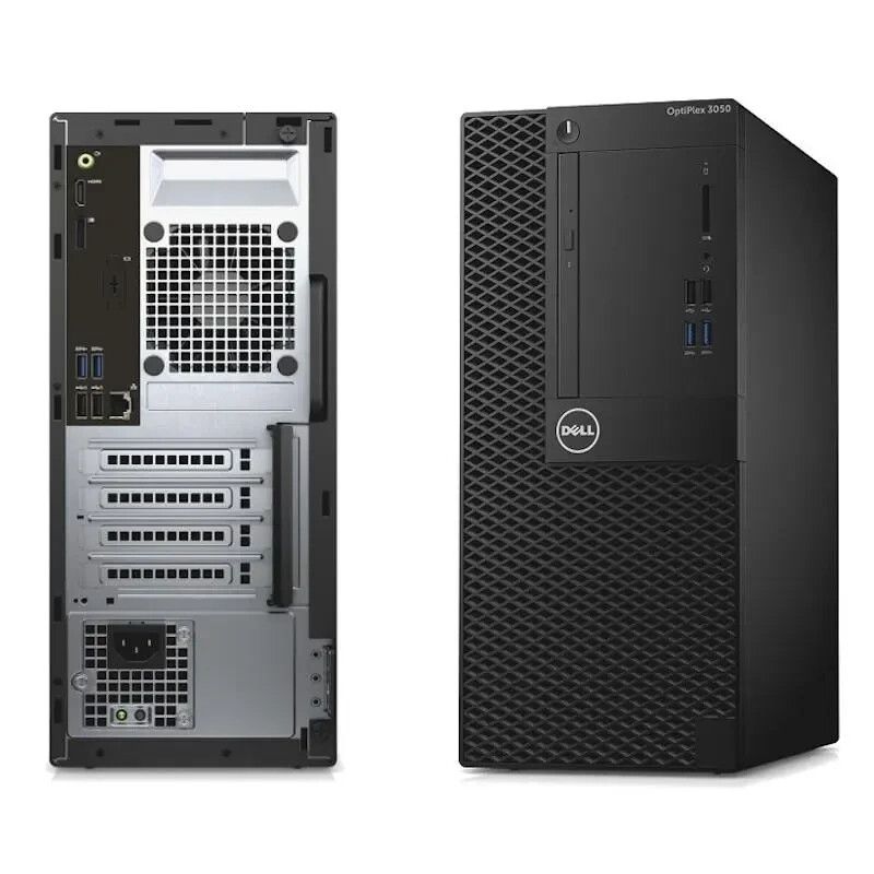 Dell Optiplex 3050 - Gaming Office PC