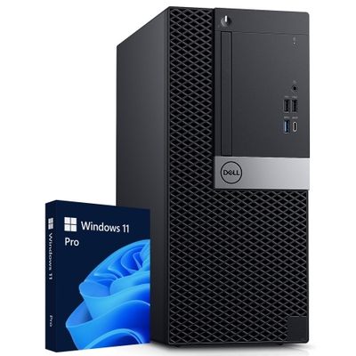 Dell Optiplex 7050 - Gaming Office PC