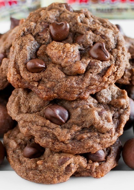 Chocolate Lovers Chocolate Chip Cookie