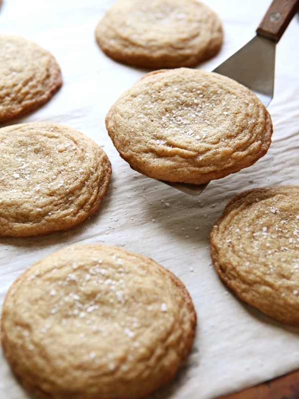 Brown Sugar Cookie