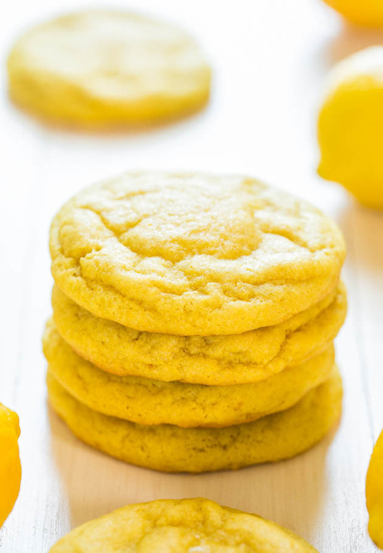Lemon Cookie