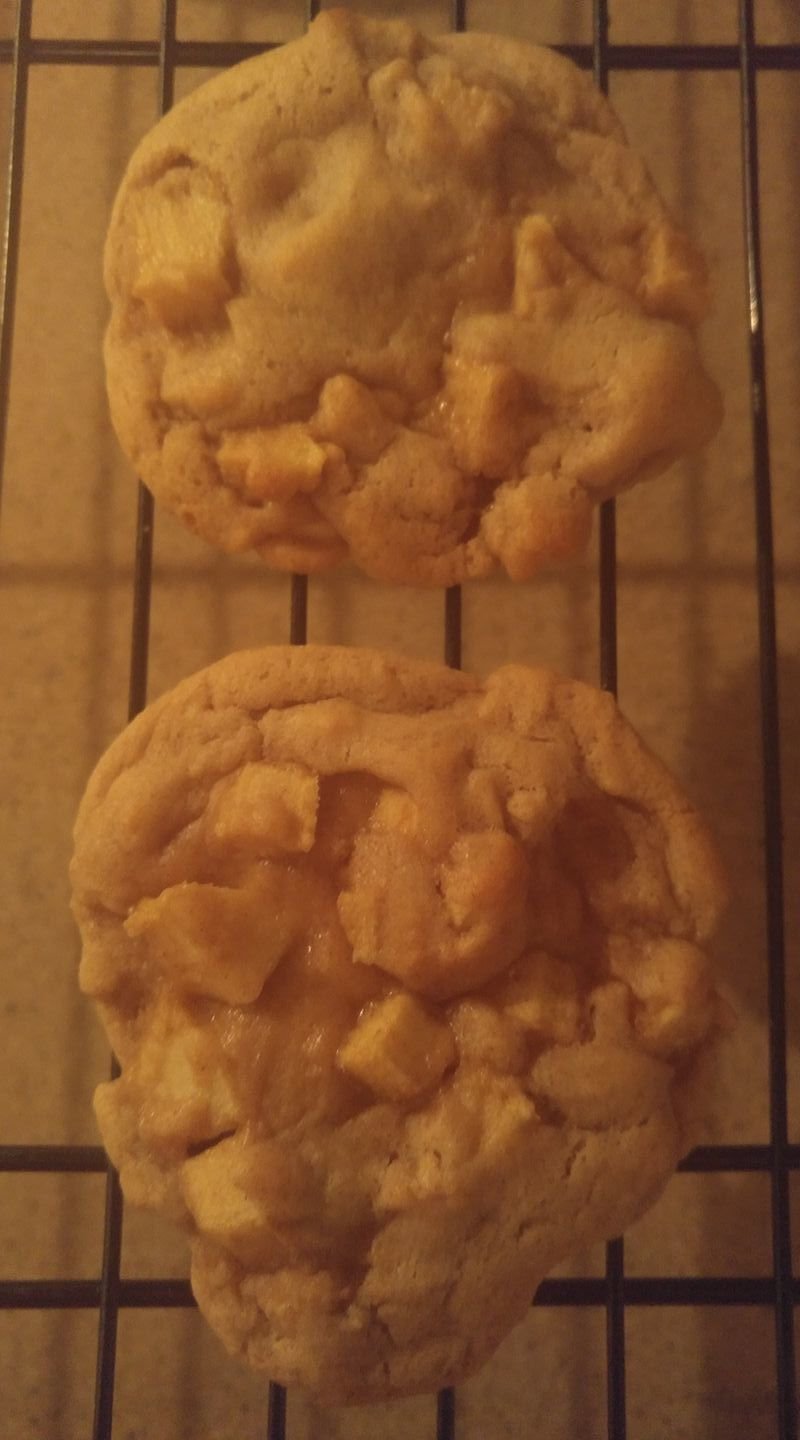 Apple Cinnamon Cookie