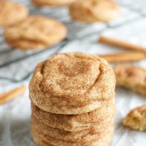 Snickerdoodle Cookie