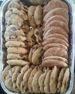 2 Flavor Trays