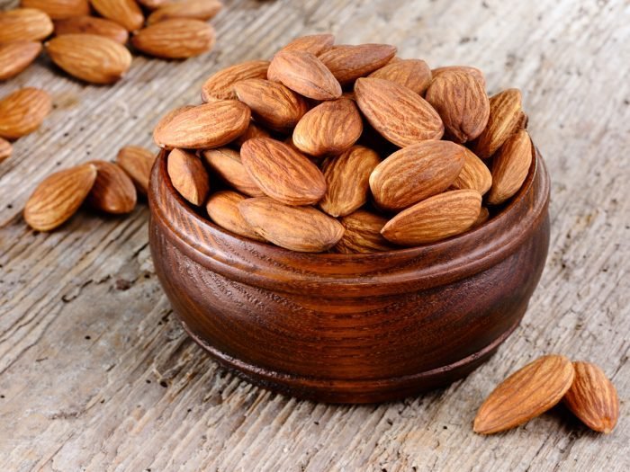 Add EXTRA NUTS to any ITEM