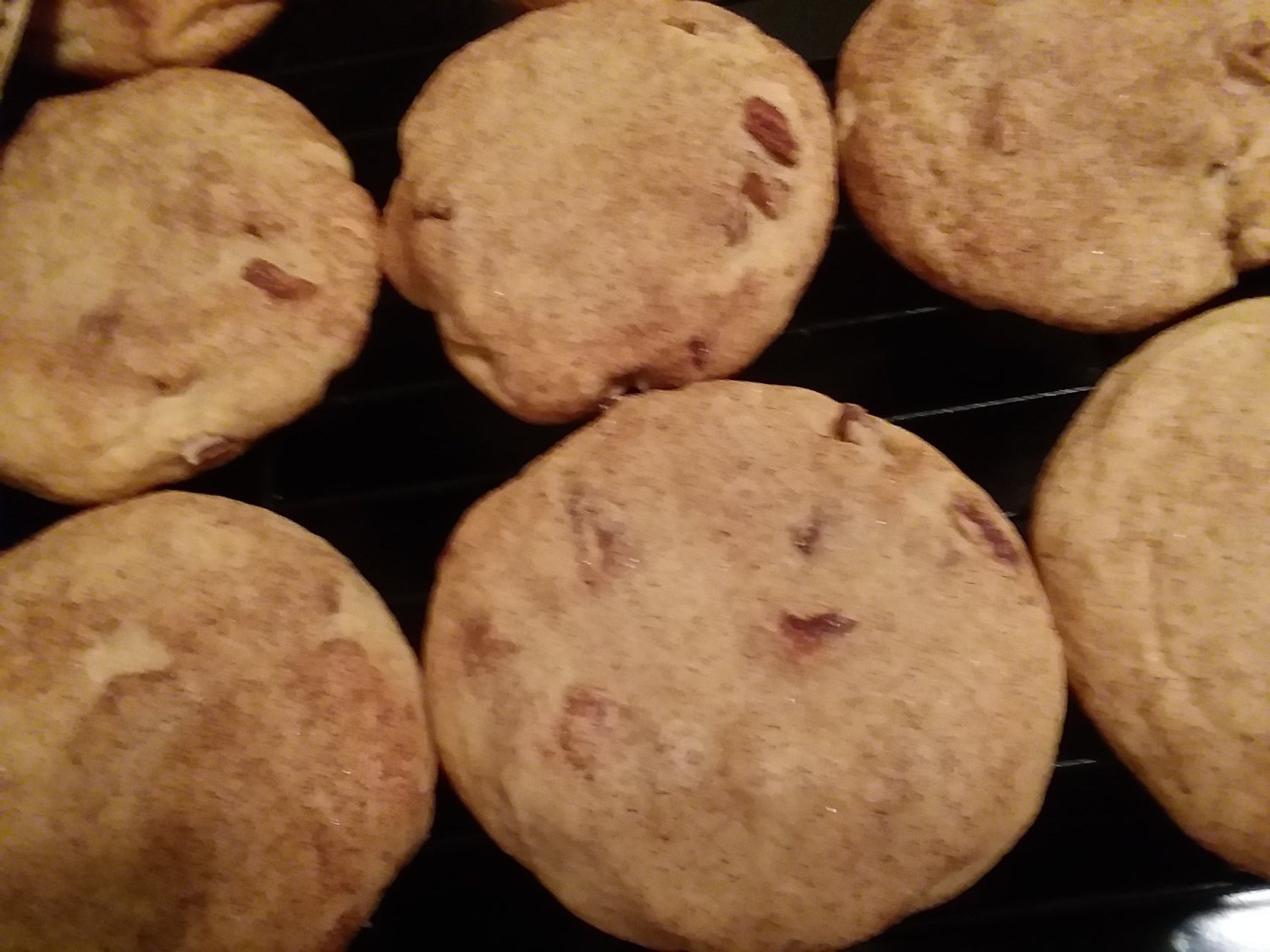 The Ambassador (Snickerdoodle w/Pecan)