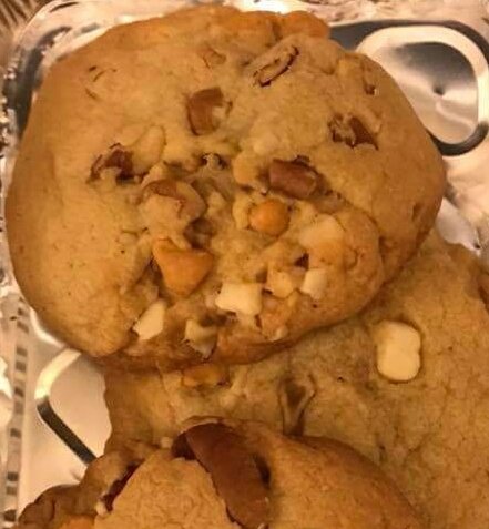 The Representative (Butterscotch/Pecan/Walnut/Macadamia Nut)